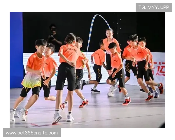 365完美体育助力青少年体育教育发展，培养下一代的体育兴趣与技能